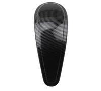 Intérieure Voiture Couvercle Pommeau Levier Vitesse Voiture Garniture À Paillettes Pour Opel Pour Astra J 2009-2014 Pour Insignia Sedan Pour Sport Tourer 2009-2015(Noir)