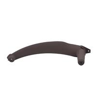 Intérieure Voiture Poigne Porte Couvercle Pour E70 Pour X5 Pour E71 Pour E72 Pour X6 SAV 2006-2014 Voiture Gauche Droite Panneau Porte Intérieure Poignée Tirer Support Garniture(Right Brown)