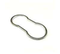 Intérieure Voiture Pour Ford Pour Kuga Pour Escape 2013-2018 Cadre Porte-gobelet Décoratif Autocollant