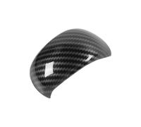 Intérieure Voiture Pour Suzuki Pour Jimny JB74 2019-2022 Cache-pommeau Levier Vitesse Décoratif, Autocollant Et Moulures Intérieures(Fibre de carbone)