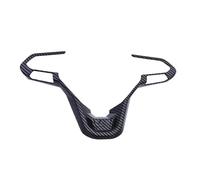 Intérieure Voiture Pour VW Pour Golf 8 MK8 R Pour Line Pour GTI 2020 2021 2022 Garniture De Volant Accessoires Intérieurs Cadre Décoration(D-2)