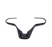 Intérieure Voiture Pour VW Pour Golf 8 MK8 R Pour Line Pour GTI 2020 2021 2022 Garniture De Volant Accessoires Intérieurs Cadre Décoration(D-1)