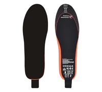 intérieures rechargeables USB, chauffantes, 1 paire de thermiques d'hiver rechargeables, 3intérieures de contrôle par application pour hommes et femmes, pour la pêch