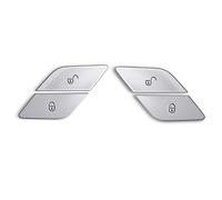 intérieurs Autocollants Compatible Avec Benz Classe CE GLC W205 W213 X253 Pour Vito W447 Autocollants Pour Boutons De Verrouillage De Déverrouillage Portière De Voiture
