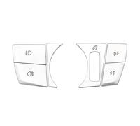 intérieurs Autocollants Compatible Avec BMW 5 G30 G31 2018 2019 2020 2021 2022 Autocollants D'intérieur Pour Interrupteurs De Style De Voiture Garnitures Couvercles Accessoires Décoration