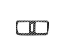IntéRieurs Automobiles Fibre Carbone Souple Climatiseur Radio Lève-vitre Haut-parleur Revêtement D'habillage Fournitures Intérieures Pour Infiniti Pour G37 2007 2008-2013 Bande Garniture Voiture (C
