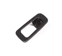 Intérieurs Commande Garniture Couvercle Bouton Frein À Main Accessoires Voiture Pour Benz Pour Classe Pour GLC W205 W213 X253 2016 2017 2018 IntéRieurs Automo(Carbon Texture)