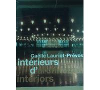 Intérieurs d'architecture Edition bilingue français-anglais - Margaux Cassan - Dilecta Eds - relié - Beau livre