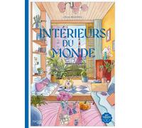 Intérieurs du monde - Célia Beauduc - Hachette Heroes - broché - Livre-jeu