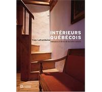 Interieurs quebecois