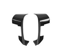 Intérieurs Voiture Accessoires Intérieurs Pour Ford Pour Raptor Pour F150 (2009-2012, 2013, 2014) : Housses Autocollants Décoratifs Pour Volant Accessoires Auto(Carbon Fiber Grain)