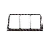 Intérieurs Voiture Autocollants pour boutons de commande des phares intérieurs de pour Toyota pour RAV4 (2006-2012) Voiture Accessoires(B)