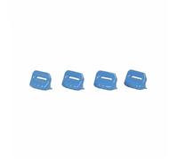 Intérieurs Voiture Couvercle De Décoration De Bouton De Commande Fenêtre Voiture, Pour Jeep Pour Wrangler JL Pour Gladiator JT 2018 - 2024 Up Accessoires D'intérieur(Bleu clair)