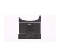 Intérieurs Voiture Pour Alfa Pour Romeo Pour Giulia Pour Stelvio 17-19 Couvercle Du Panneau Commande Central La Voiture Accessoires Autocollants Décoratifs Moulages Intérieurs(R h d)