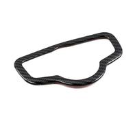 Intérieurs Voiture Pour Benz W213 S213 C238 A238 (2017-2020) : Cache-bouton De Phares Avant (autocollant) Pour Tableau De Bord Voiture Accessoires(Carbon Fiber Color)