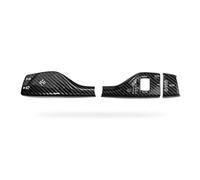 Intérieurs Voiture Pour BMW 1 2 3 4 5 7 Série X1 X3 X4 X5 X6 X76 GT Couvercle Commande Commutateur Phare Volant Voiture Garniture Commutateur D'essuie-glace Moulages Intérieurs(For SUV)