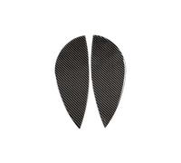 Intérieurs Voiture Pour BMW Série 3 E90 E92 2005-2012 Tableau De Bord Voiture Accessoires Décoration Garniture De Panneau Latéral Des Deux Côtés Moulages Intérieurs(Carbon Fiber)