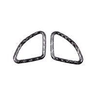 Intérieurs Voiture Pour Chevrolet Pour Corvette C7 2014-2019 Panneau Vitesse Voiture Panneau Commande Central Tableau Bord Garniture Autocollant(Color 2)