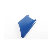 Intérieurs Voiture Pour Chevrolet Pour Corvette C8 Pour Stingray Z51 Z06 2020-2023 Boîte D'accoudoir Central Voiture Accessoires Couverture Protection Intérieur Automobile(Blue)