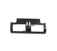Intérieurs Voiture Pour Land Pour Rover Pour Defender 110 130 20-24 Accoudoir Avec Couvercle Anti-coup Pied Arrière Boîte Sortie D'air Accessoire Voiture Intérieur Automobile(Carbon fiber E)
