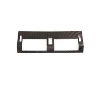 Intérieurs Voiture Pour Land Pour Rover Pour Defender 110 130 2020-2022 Garniture Cadre Décoratif Sortie D'air Contrôle Central Voiture Intérieur Automobile(Carbon Fiber)
