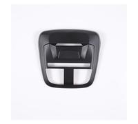 Intérieurs Voiture Pour Subaru Pour BRZ 22-24 Auto Console Voiture Lampes Lecture Avant Rangée Cadre Revêtement D'habillage Autocollant Décoratif Intérieur Automobile(Matte Black)