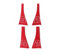 Intérieurs Voiture pour Tesla pour Model 3 pour Model Y 2018-2023 Autocollant Bouton commutateur fenêtre Voiture Garniture Panneau Commande Levage vitre Porte Décorative Ligne