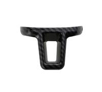 Interior Autocollants Autocollant Décoration Volant Accessoires D'intérieur Pour VW Pour Golf Pour Jetta Pour Polo Pour Touran Pour Bora Pour Caddy Décorative Accessoires(1piece imitaion carbon)