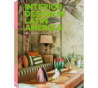 Interior Design in Latin America /anglais/espagnol