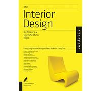 Interior Design Reference & Specification Book