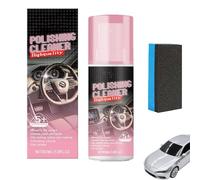 Interior Detailer Spray, 2025 New Car Interior Cleaner, Polishing Cleaner car Interior, Car Interior Detailer and Cleaners, Interior Detailer Spray, Vehicle Interior Polish, 100ml (1)