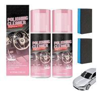 Interior Detailer Spray, 2025 New Car Interior Cleaner, Polishing Cleaner car Interior, Car Interior Detailer and Cleaners, Interior Detailer Spray, Vehicle Interior Polish, 100ml (2)
