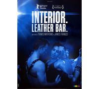 Interior. Leather Bar