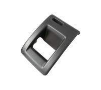 Interior Rear Seat Down Lock Trim Panel Cover, for VW for Passat B6, B7, for Variant 2006-2015, CC 357, 358, for Rline, Part Number 3C9885893, 3C9885894.(Right-Passenger Side)