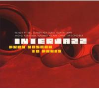 Interjazz - From Moscow to Paris