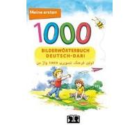 Interkultura Meine Ersten 1000 Wörter Bilderwörterbuch Deutsch-Dari