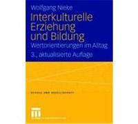 Interkulturelle Erziehung und Bildung Nieke, Wolfgang (Auteur)