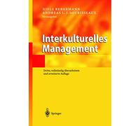 Interkulturelles Management – Springer Verlag