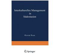 Interkulturelles Management In Südostasien