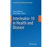 Interleukin-10 In Health And Disease