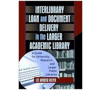 Interlibrary Loan & Document D
