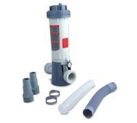 Interline K507CBX Doseur de Chlore pour Piscine 32-38 mm
