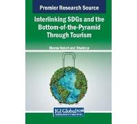 Interlinking Sdgs And The Bottom-Of-The-Pyramid Through Tourism