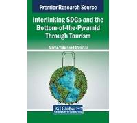 Interlinking Sdgs And The Bottom-Of-The-Pyramid Through Tourism