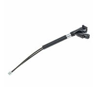 INTERLOCK Bike Original Verrou avec Tige de Selle intégrée Noir 27,2 mm 300 mm