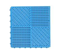 Interlocking Floor Tiles | 30x30cm Anti-Slip Drainage Soft Universals Split