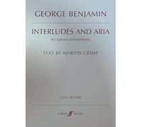 Interludes and Aria
