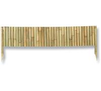 Bordure flexible en bambou BAMBOO BORDER