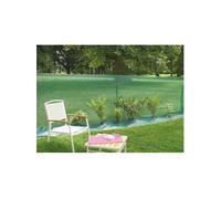 INTERMAS - Brise vent 1,5 x 10 m vert WINDANET