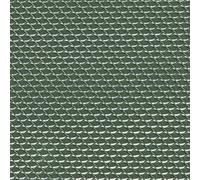 Intermas Brise-vue plastique vert 85% occultant 1,2 x 5 m TRIONET